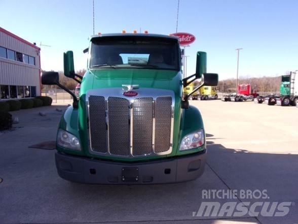 Peterbilt 579 Vlačilci