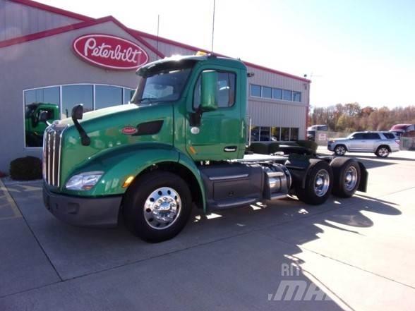 Peterbilt 579 Vlačilci