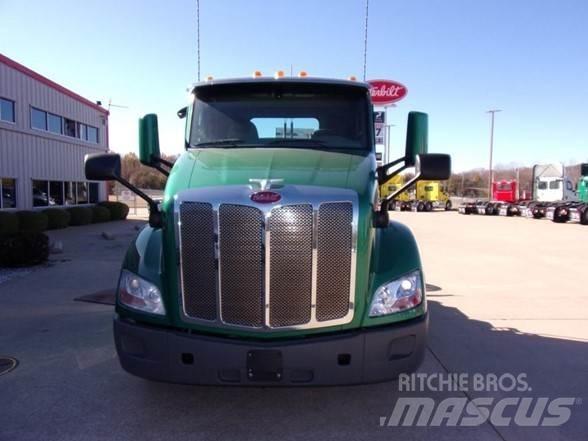 Peterbilt 579 Vlačilci