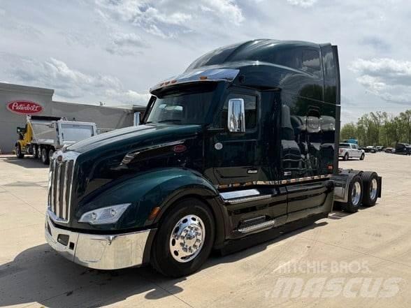 Peterbilt 579 Vlačilci