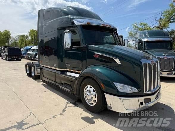 Peterbilt 579 Vlačilci