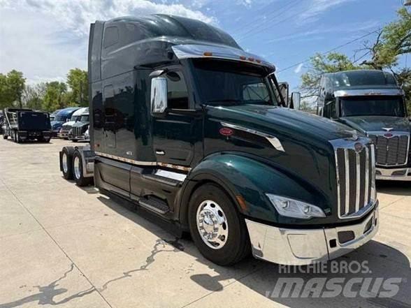 Peterbilt 579 Vlačilci