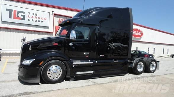 Peterbilt 579 Vlačilci