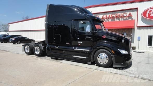 Peterbilt 579 Vlačilci