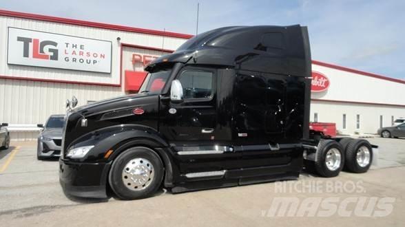 Peterbilt 579 Vlačilci