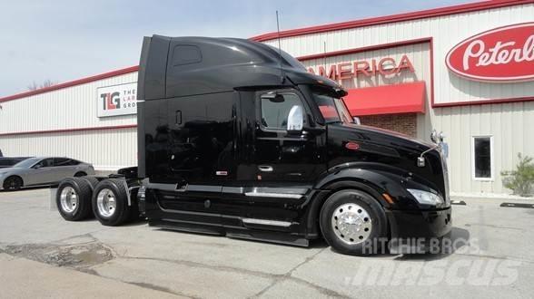 Peterbilt 579 Vlačilci