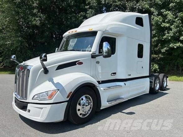 Peterbilt 579 Vlačilci