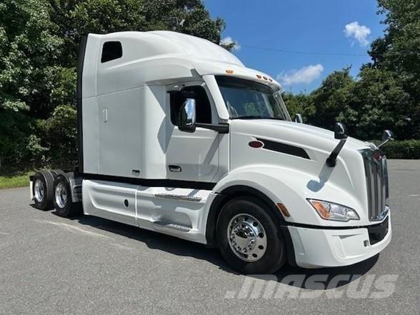 Peterbilt 579 Vlačilci