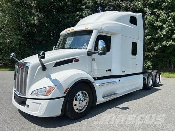 Peterbilt 579 Vlačilci