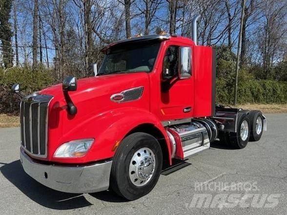 Peterbilt 579 Vlačilci
