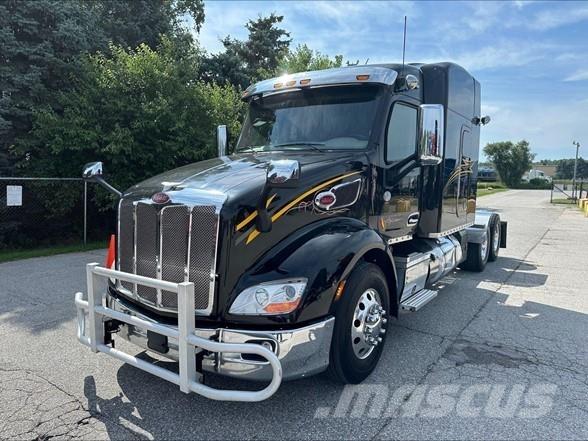 Peterbilt 579 Vlačilci