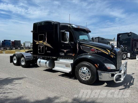 Peterbilt 579 Vlačilci