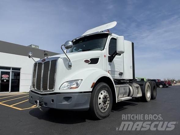Peterbilt 579 Vlačilci