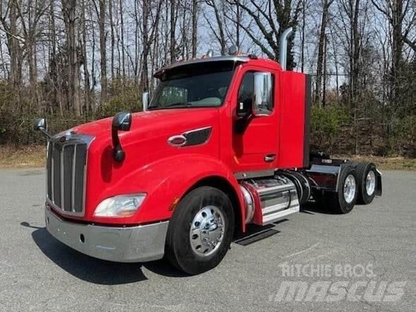 Peterbilt 579 Vlačilci
