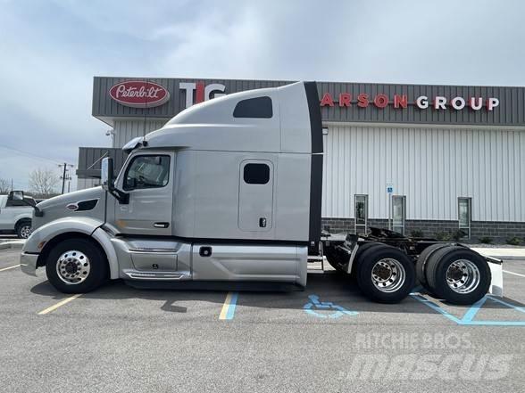 Peterbilt 579 Vlačilci