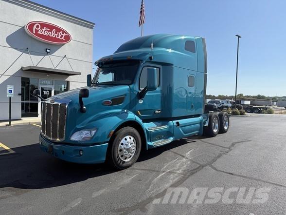 Peterbilt 579 Vlačilci
