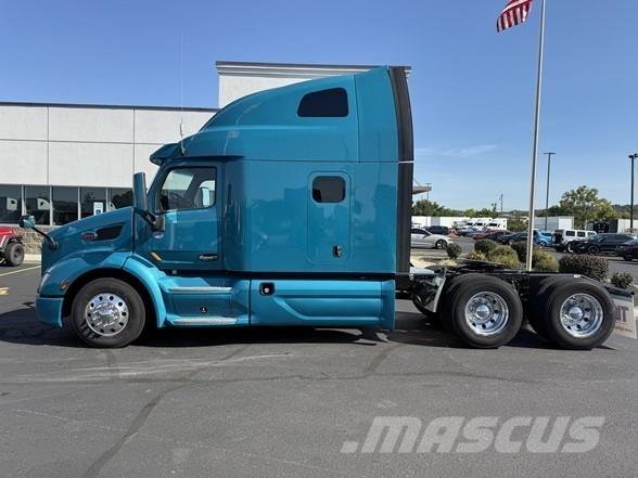 Peterbilt 579 Vlačilci