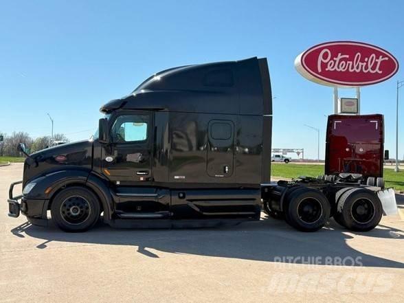 Peterbilt 579 Vlačilci