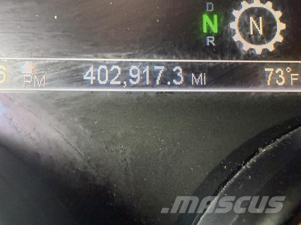 Peterbilt 579 Vlačilci