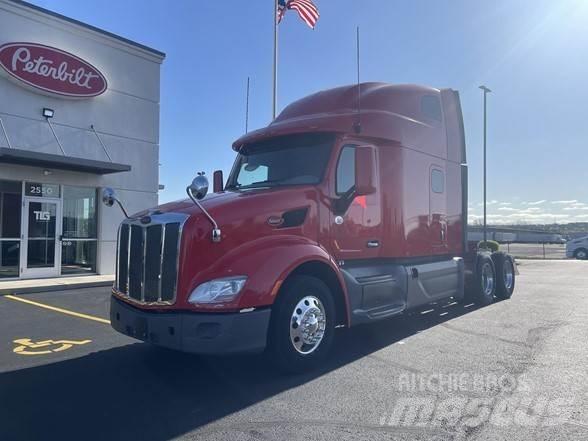 Peterbilt 579 Vlačilci