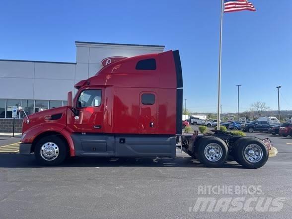 Peterbilt 579 Vlačilci