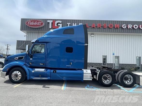 Peterbilt 579 Vlačilci