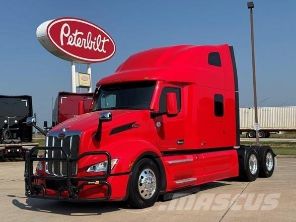 Peterbilt 579 Vlačilci