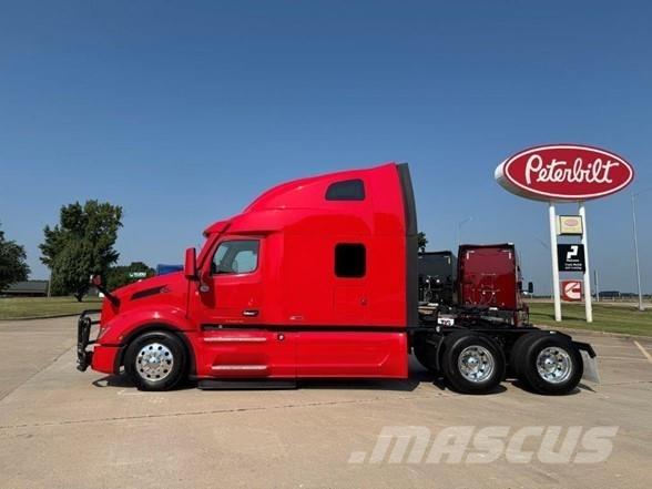 Peterbilt 579 Vlačilci