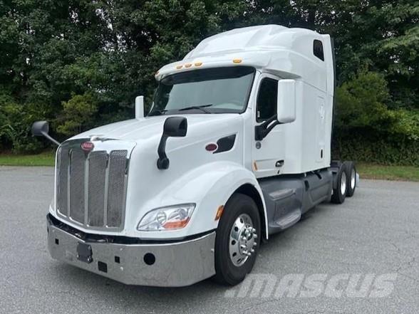 Peterbilt 579 Vlačilci