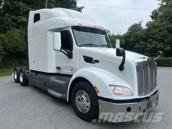 Peterbilt 579 Vlačilci