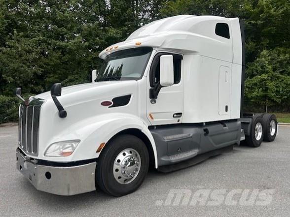 Peterbilt 579 Vlačilci