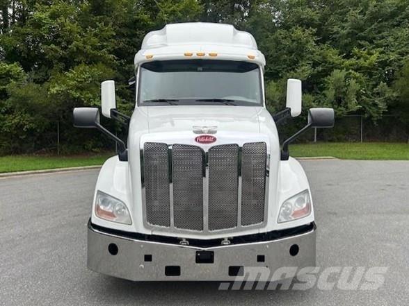 Peterbilt 579 Vlačilci