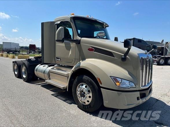 Peterbilt 579 Vlačilci