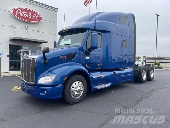 Peterbilt 579 Vlačilci