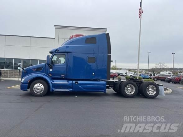 Peterbilt 579 Vlačilci