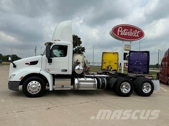 Peterbilt 579 Vlačilci
