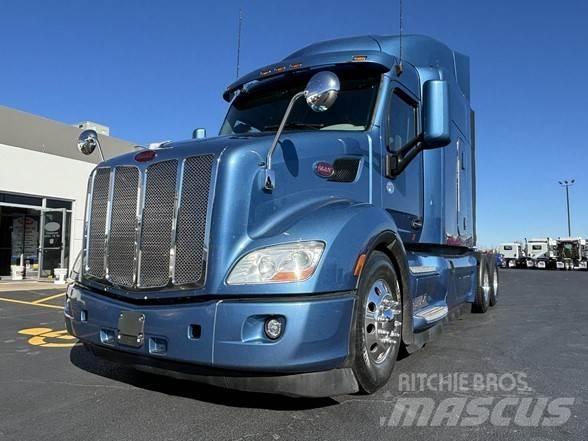 Peterbilt 579 Vlačilci