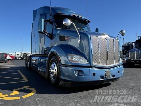 Peterbilt 579 Vlačilci