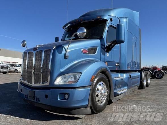 Peterbilt 579 Vlačilci