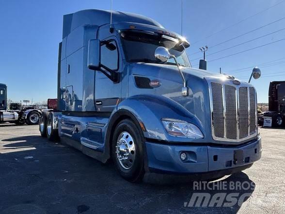 Peterbilt 579 Vlačilci