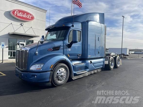 Peterbilt 579 Vlačilci