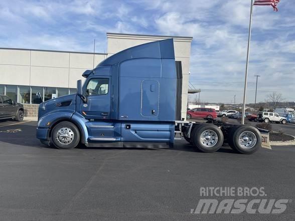 Peterbilt 579 Vlačilci