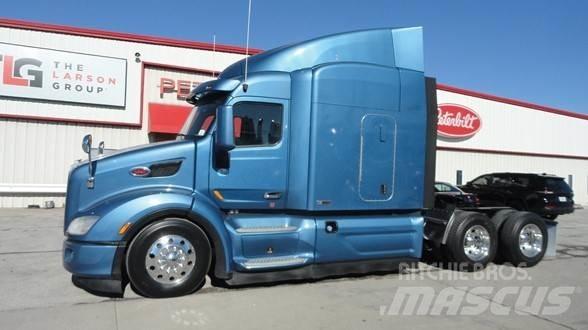 Peterbilt 579 Vlačilci