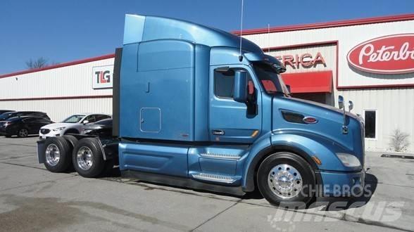 Peterbilt 579 Vlačilci