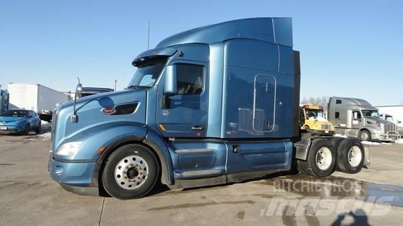 Peterbilt 579 Vlačilci