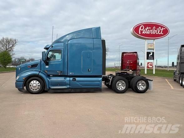 Peterbilt 579 Vlačilci