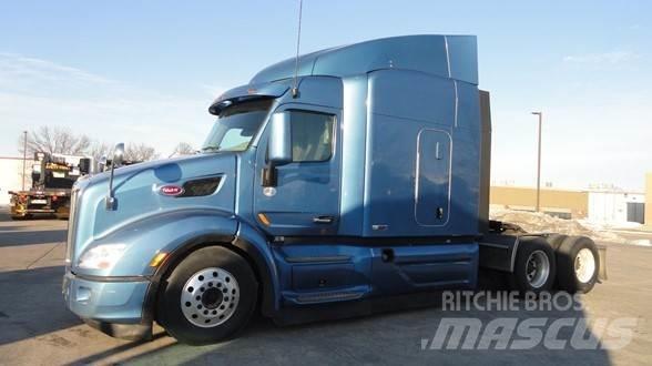 Peterbilt 579 Vlačilci