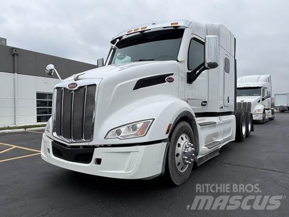 Peterbilt 579 Vlačilci