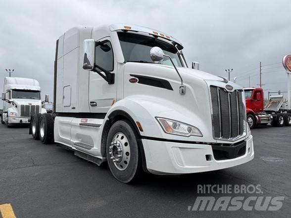 Peterbilt 579 Vlačilci