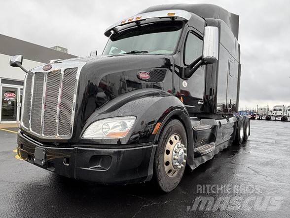 Peterbilt 579 Vlačilci